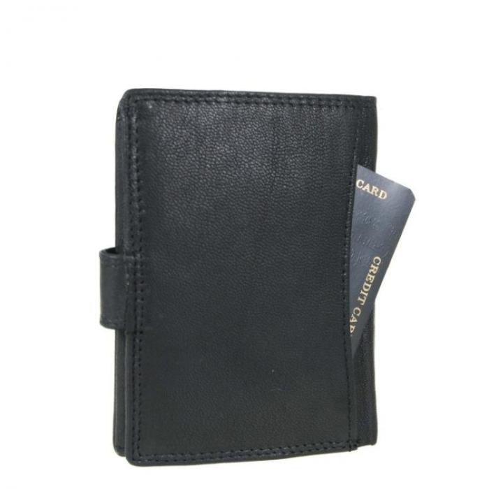 Wild peněženka 312 PL black GT DD, velikost varianta