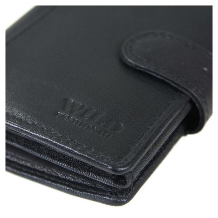Wild peněženka 312 PL black GT DD, velikost varianta