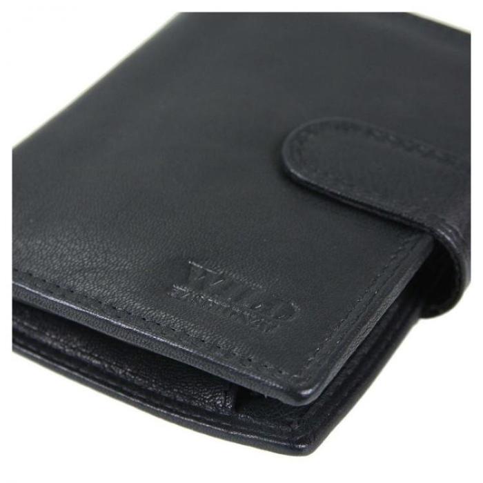 Wild peněženka 313 L black GT DD, velikost varianta