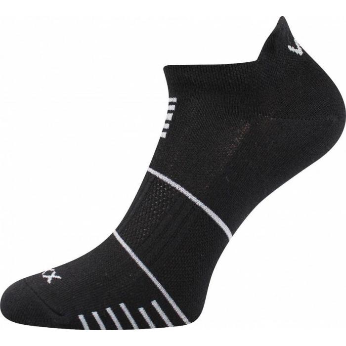VoXX ponožky Avenar černá, velikost 35-38