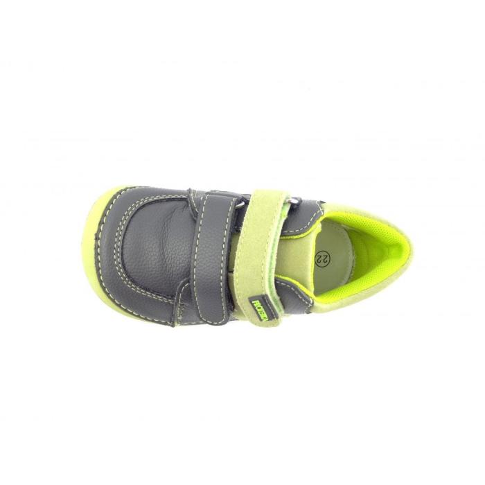 Protetika Barefoot KLEO green, velikost 20