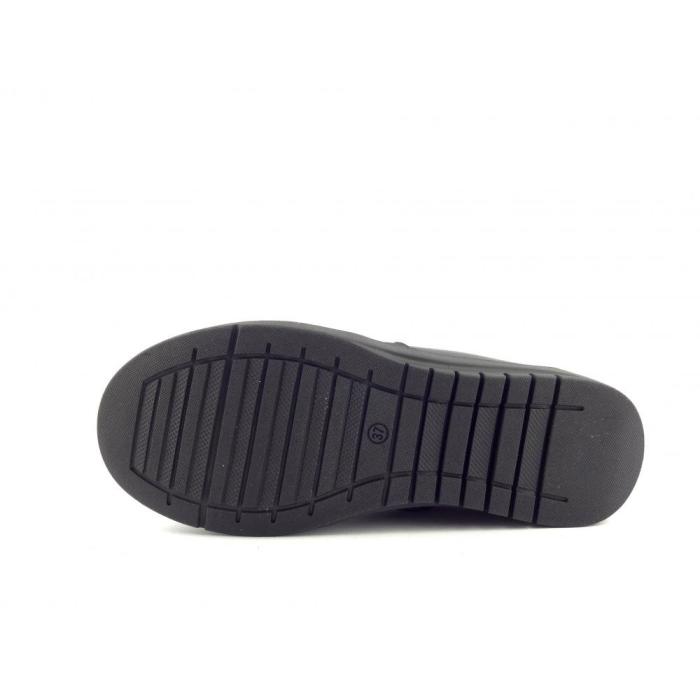 kotníková obuv Aurelia černá 310, velikost 39