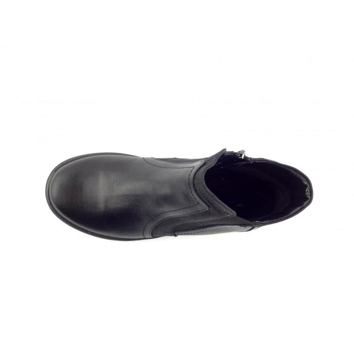 kotníková obuv Aurelia černá 310, velikost 39