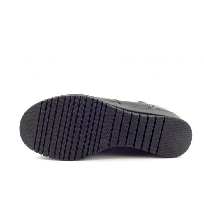 Kotníková obuv Aurelia černá 322, velikost 40