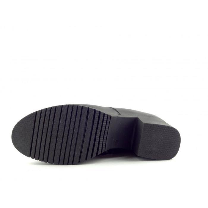 Kotníková obuv Aurelia černá 334, velikost 37
