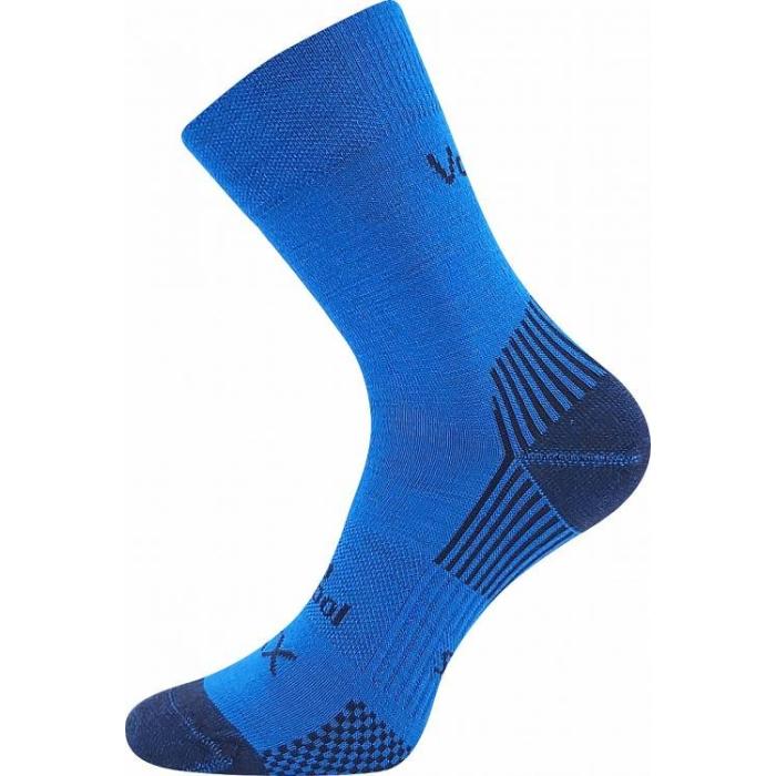 VoXX ponožky Optimus modrá, velikost 35-38