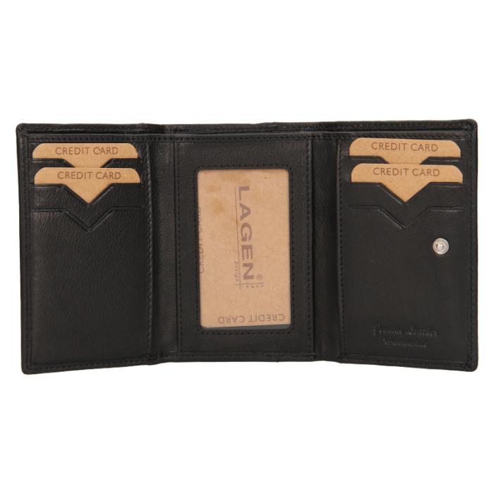 Lagen peněženka LM2520T black