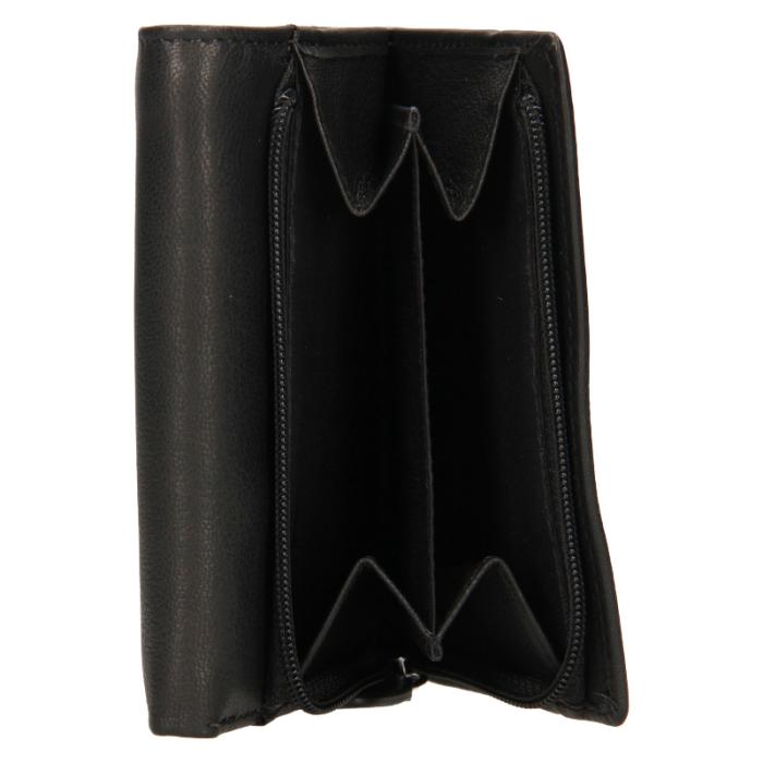 Lagen peněženka LM2520T black