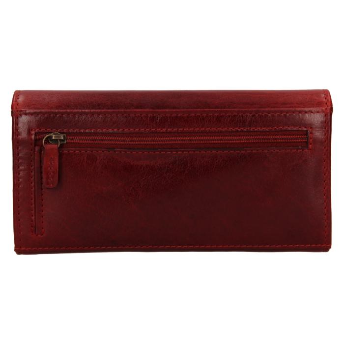 Lagen peněženka W2025T wine red