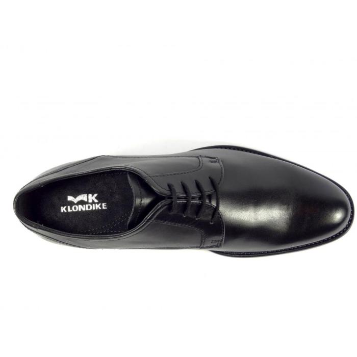 Klondike obuv černá MS279, velikost 45