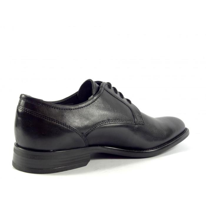 Klondike obuv černá MS279, velikost 43